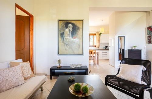 Kakovatos Appartement | Nelly's Place Sea View