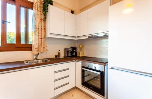 Kakovatos Appartement | Nelly's Place Sea View