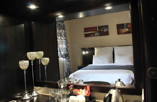 Nelspruit Hôtel | Nelspruit Lodge
