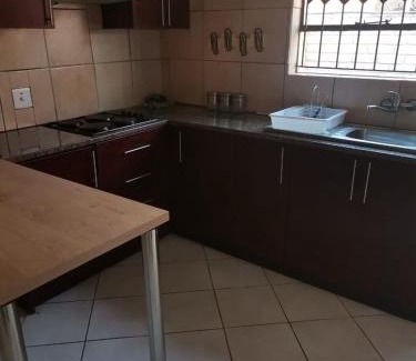 Polokwane Appartement | NEMARA Self Catering Lodge