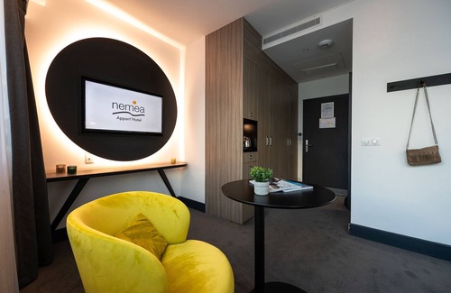 Levallois-Perret Hôtel | NEMEA Appart Hotel Paris Levallois
