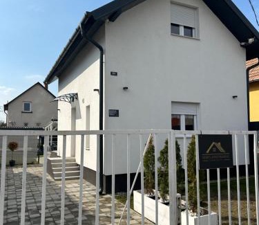 Toalmas Appartement | Nemes Apartmanház Tóalmás