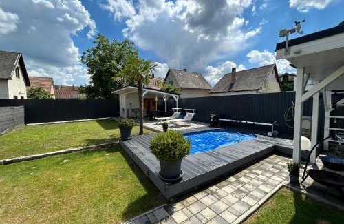 Toalmas Appartement | Nemes Apartmanház Tóalmás