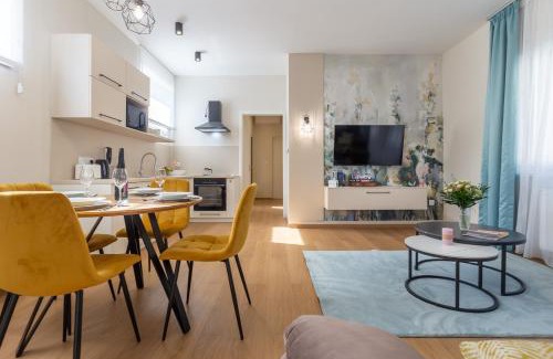 Nemesvita Appartement | Nemes Apartment The Great - Petite