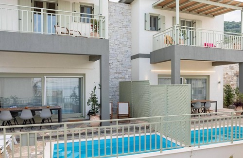 Zagora-Mouresi Appartement | Nemesis Villa in Pelion