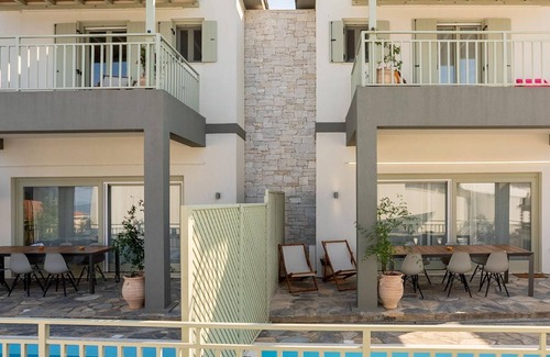 Zagora-Mouresi Appartement | Nemesis Villa in Pelion