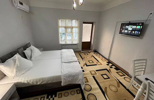 Buxoro Maison | Nemo Guest House - Double roomn