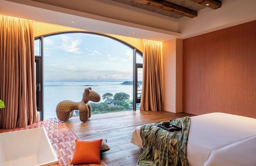 Shantou Hôtel | Nemo's Home seaside INN