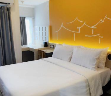 Bekasi Timur Hôtel | Nemuru Stay BTC