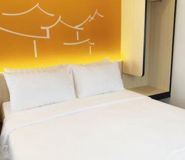 Bekasi Timur Hôtel | Nemuru Stay BTC