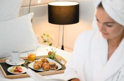 Nepszinhaz negyed Hôtel | Nemzeti Hotel Budapest - MGallery Collection