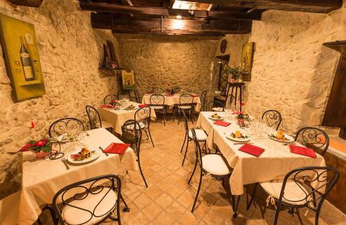Pico Lit Et Petit-Déjeuner | Nenà Al Borgo Castello