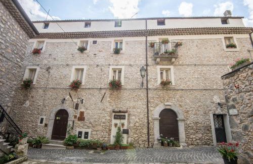 Pico Lit Et Petit-Déjeuner | Nenà Al Borgo Castello