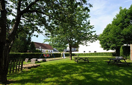 Wissmannsdorf Appartement | Nengshof Ferienwohnungen Mohnblume und Kornblume