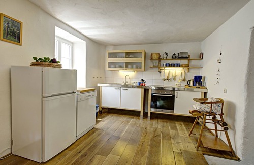 Wissmannsdorf Maison | Nengshof vacation home Ehrenpreis with great roof terrace