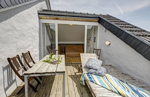 Wissmannsdorf Maison | Nengshof vacation home Ehrenpreis with great roof terrace