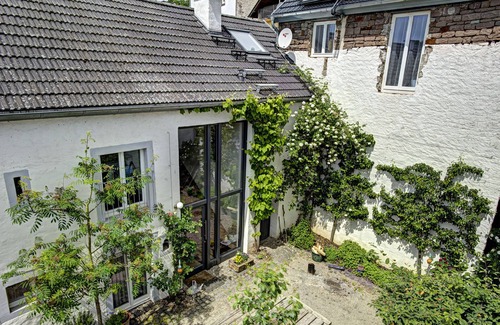 Wissmannsdorf Maison | Nengshof vacation home Ehrenpreis with great roof terrace