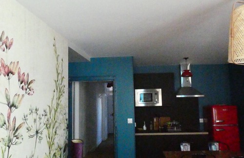Autun Appartement | Le Nenuphar dans les Hauts Quartiers