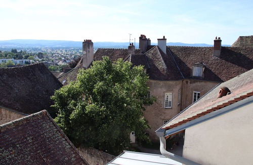 Autun Appartement | Le Nenuphar dans les Hauts Quartiers