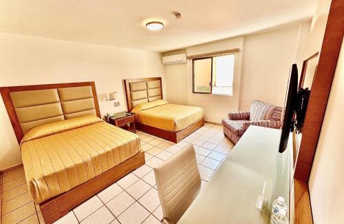 Downtown Culiacan Hôtel | Neo Business Hotel