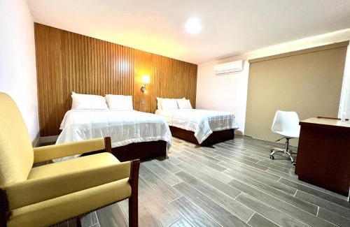 Downtown Culiacan Hôtel | Neo Business Hotel