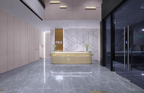 Jakarta Hôtel | Neo Hotel Puri Indah
