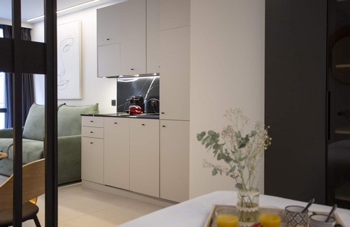 Trinitat Appartement | Neobeds B - NEW ! Elegant & Beautiful 1BR Apt B Valencia