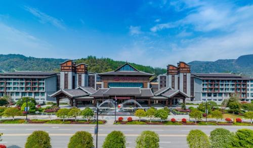 Wulingyuan Station Balnéaire | Neodalle Zhangjiajie Wulingyuan