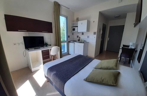 Faubourg de Bethune Appartement | Neoresid - Résidence Lille-Lambret