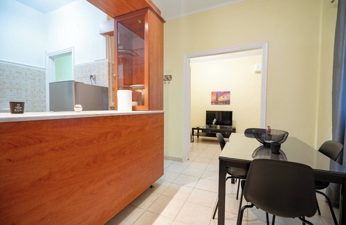 Athens Appartement | Neos kosmos 1 bedrm semi-basement flat by MPS