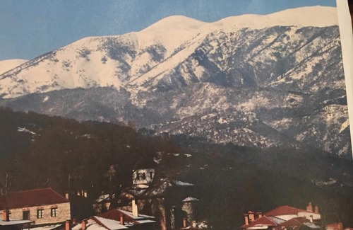 Paralia Pantaleimonos Appartement | Neos Panteleimonas Pieria Grèce- Villa Evi
