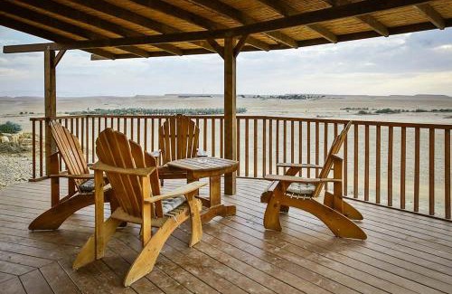 Hevel Eilot Maison | Neot Semadar Eco Lodge