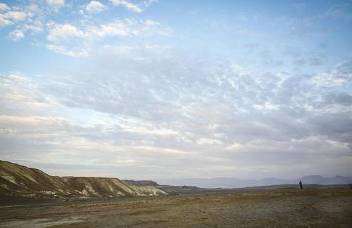 Hevel Eilot Maison | Neot Semadar Eco Lodge