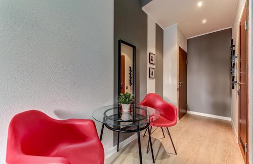 Ligovka Yamskaya Hôtel | NEOTEL 107