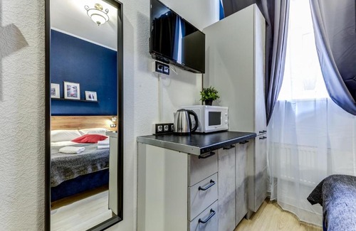 Ligovka Yamskaya Hôtel | NEOTEL 107