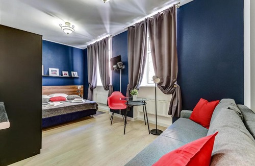 Ligovka Yamskaya Hôtel | NEOTEL 107