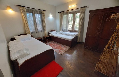 Lalitpur Lit Et Petit-Déjeuner | Nepal Christian Guest House