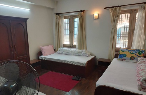 Lalitpur Lit Et Petit-Déjeuner | Nepal Christian Guest House