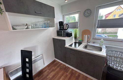 Kropeliner-Tor-Vorstadt Appartement | “Neptun Apartment” in Rostock is ideal for fitters
