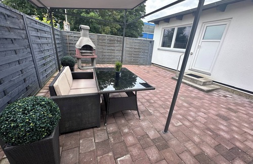 Kropeliner-Tor-Vorstadt Appartement | “Neptun Apartment” in Rostock is ideal for fitters