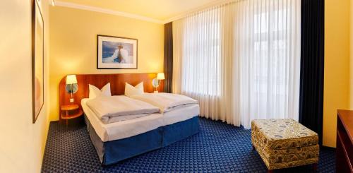 Kuhlungsborn Ost Hôtel | Neptun Hotel Kühlungsborn