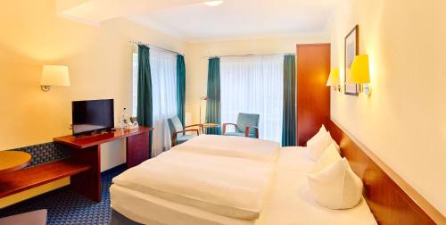 Kuhlungsborn Ost Hôtel | Neptun Hotel Kühlungsborn