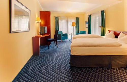 Kuhlungsborn Ost Hôtel | Neptun Hotel Kühlungsborn