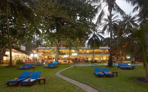 Mombasa Station Balnéaire | Neptune Beach Resort - All Inclusive