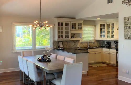 Cutthroat Harbor Estates Maison | Neptune's End Waterfront Retreat