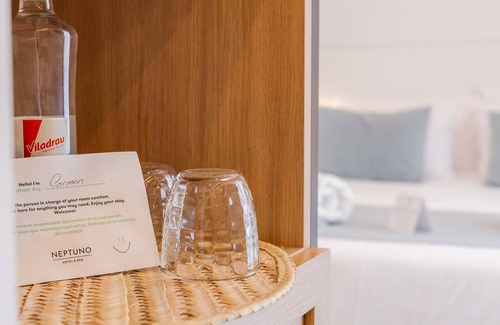 Calella Hôtel | Neptuno Hotel & SPA