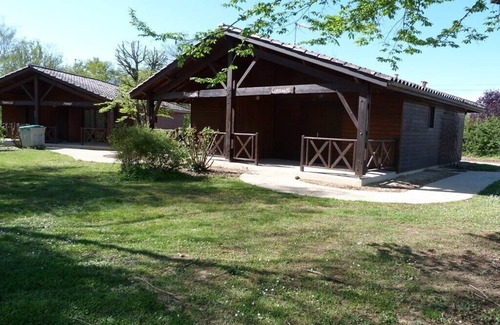 Nerac Cottage | NERAC: GITES DE LA GARENNE