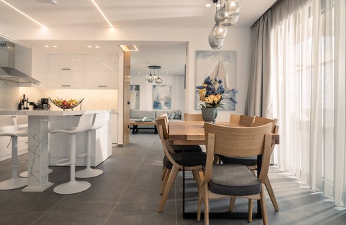 Akrotiri Villa | Nerea SeaFront Villa, a Pristine Retreat