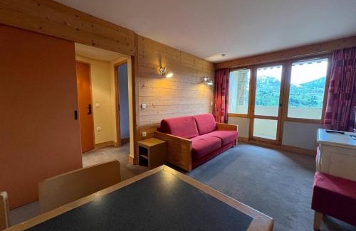Belle Plagne Appartement | NEREIDES BELLE PLAGNE - Les deux flocons