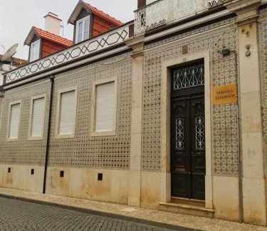 Coruche Hôtel | Nerinha Residence